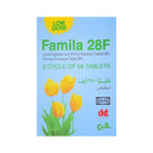 FAMILA 28 TAB (3 CYCLES)(84)