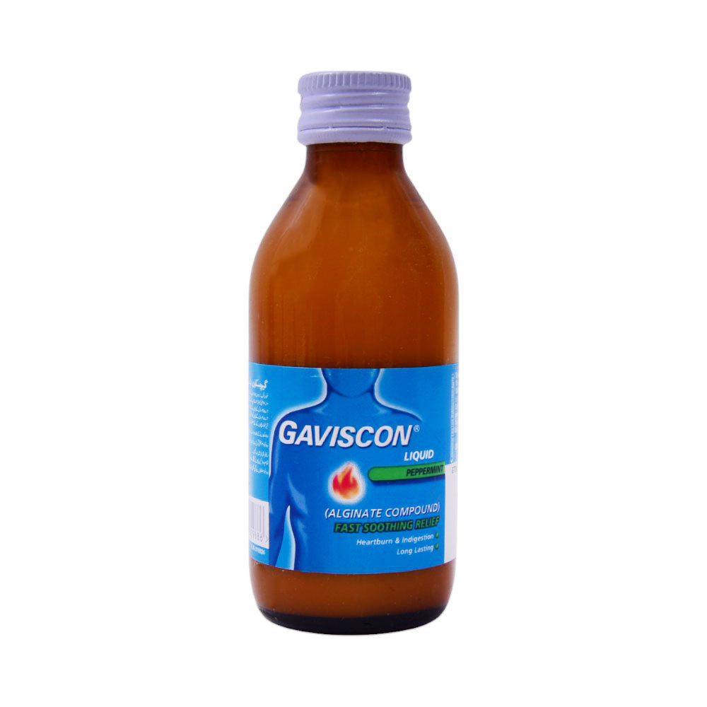 GAVISCON LIQUID 120ML