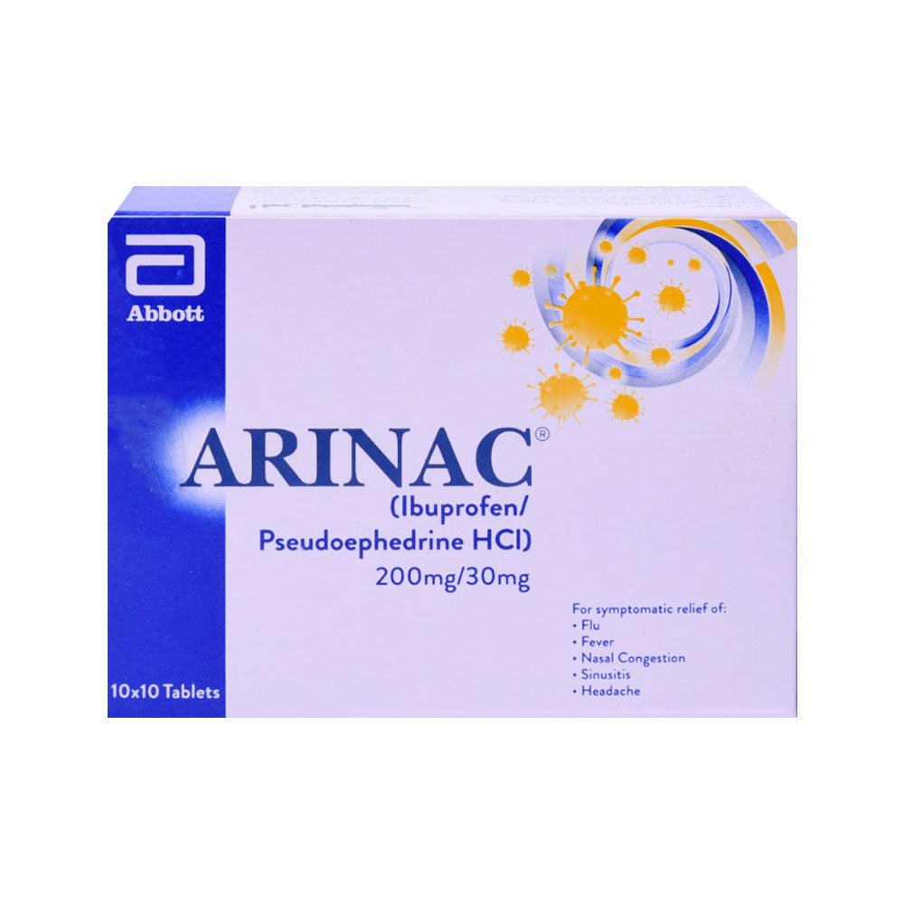 ARINAC TAB