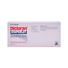 DICLORAN DISPERLET 50MG TAB