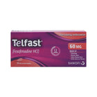 TELFAST 60MG TAB 14S