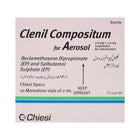 CLENIL COMPOSITUM A INJ 10S