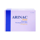 ARINAC FORT TAB