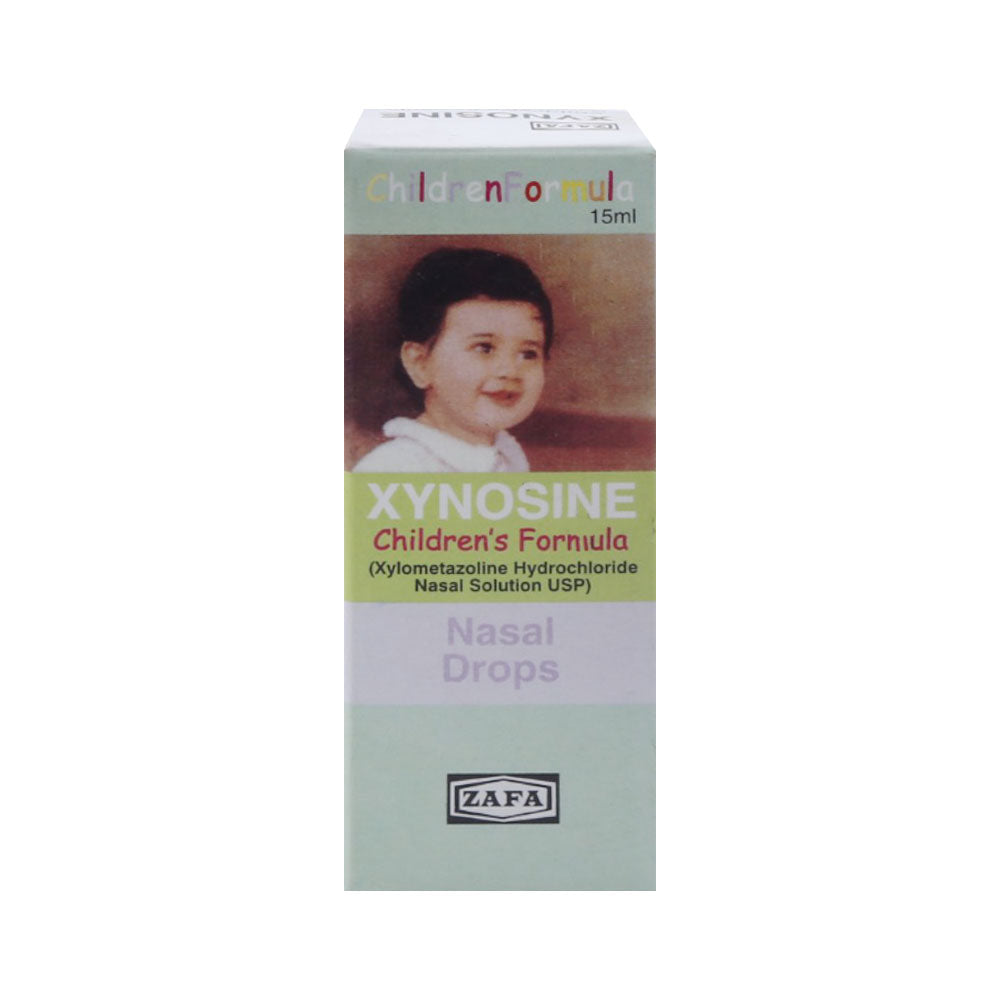 XYNOSINE N/DROPS CHILD
