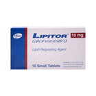 LIPITOR 10MG TAB