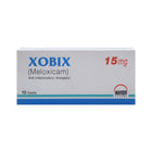 XOBIX 15MG TAB 10S