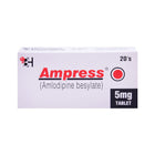 AMPRESS 5MG TAB