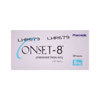 ONSET 8MG TAB (PHARMEDIC)