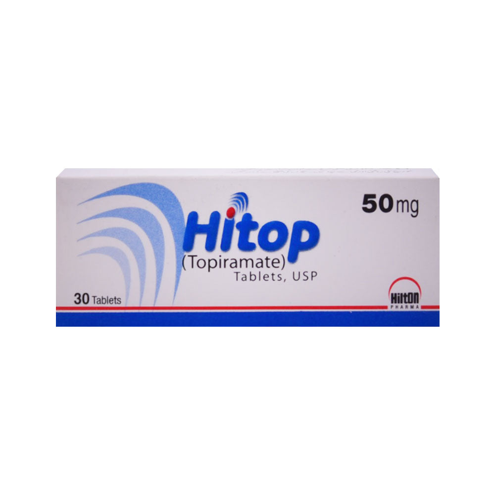 HITOP 50MG TAB