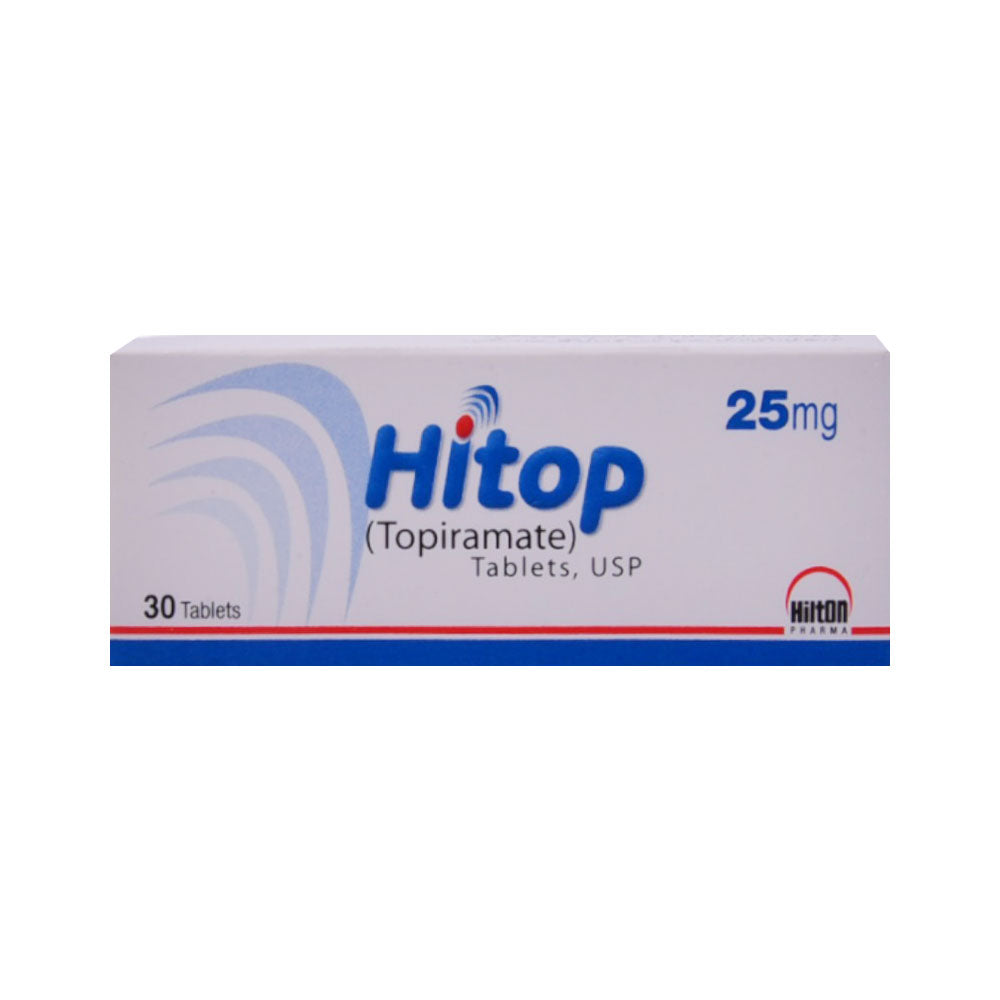 HITOP 25MG TAB