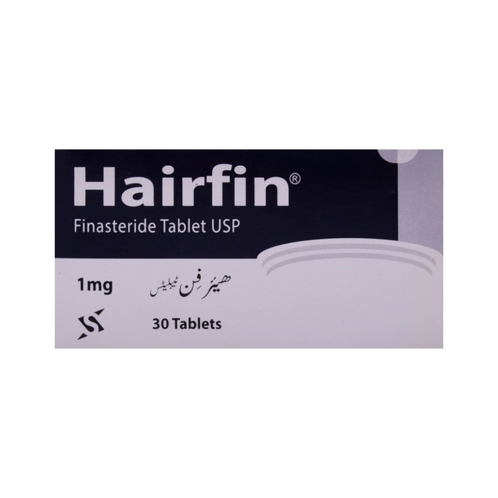 HAIRFIN 1MG TAB