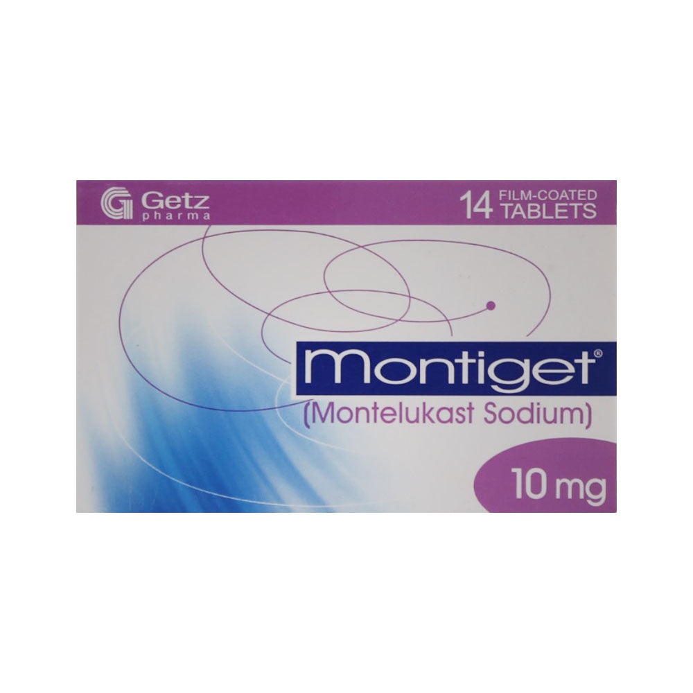 MONTIGET 10MG TAB