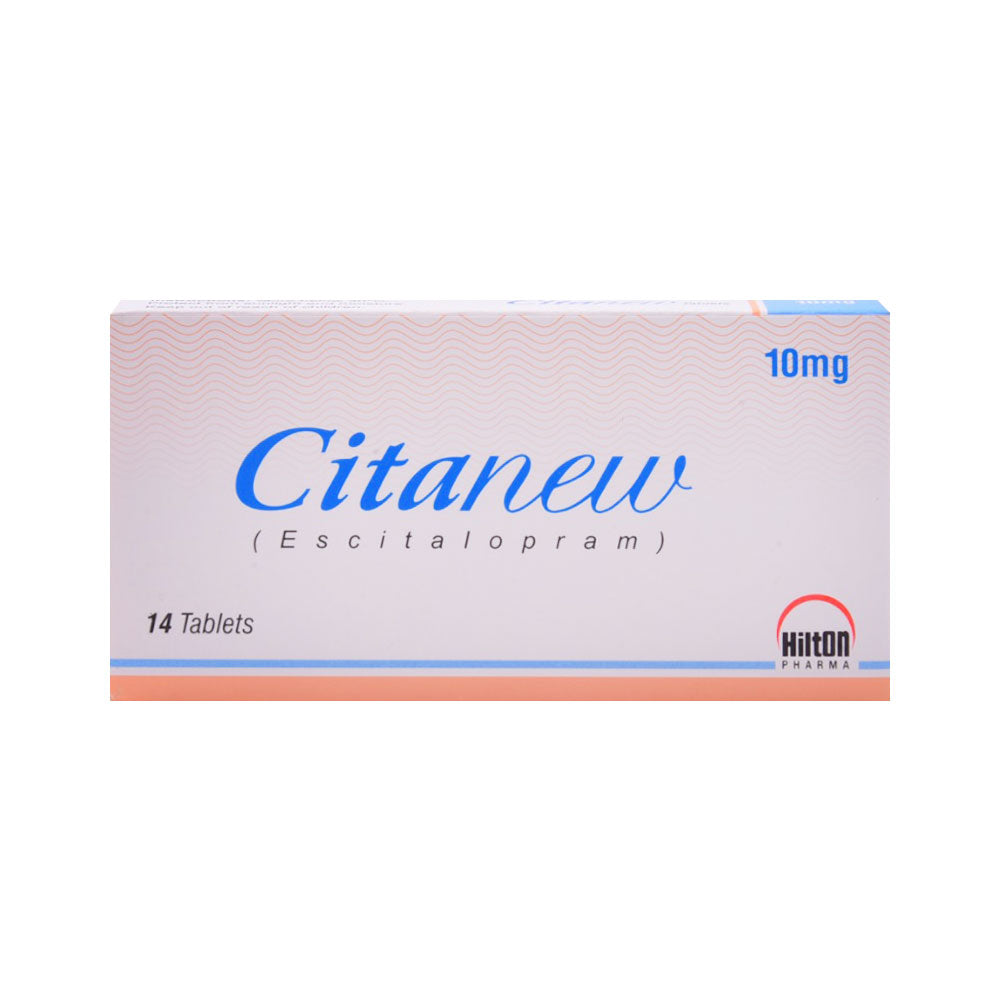 CITANEW 10MG TAB