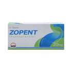 ZOPENT 20MG TAB