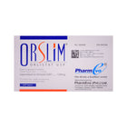 ORSLIM 120MG CAP 30S