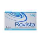 ROVISTA 5MG TAB 30S