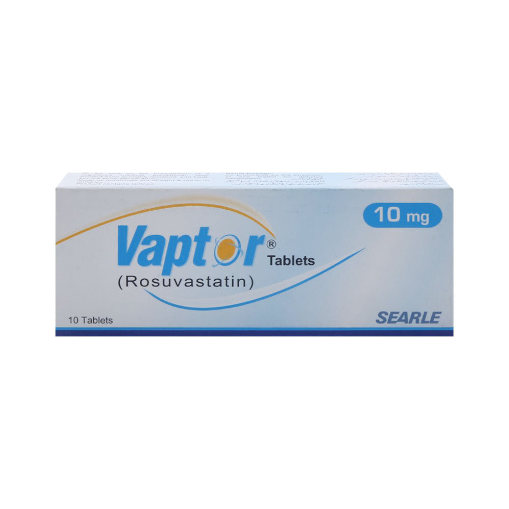 VAPTOR 10MG TAB