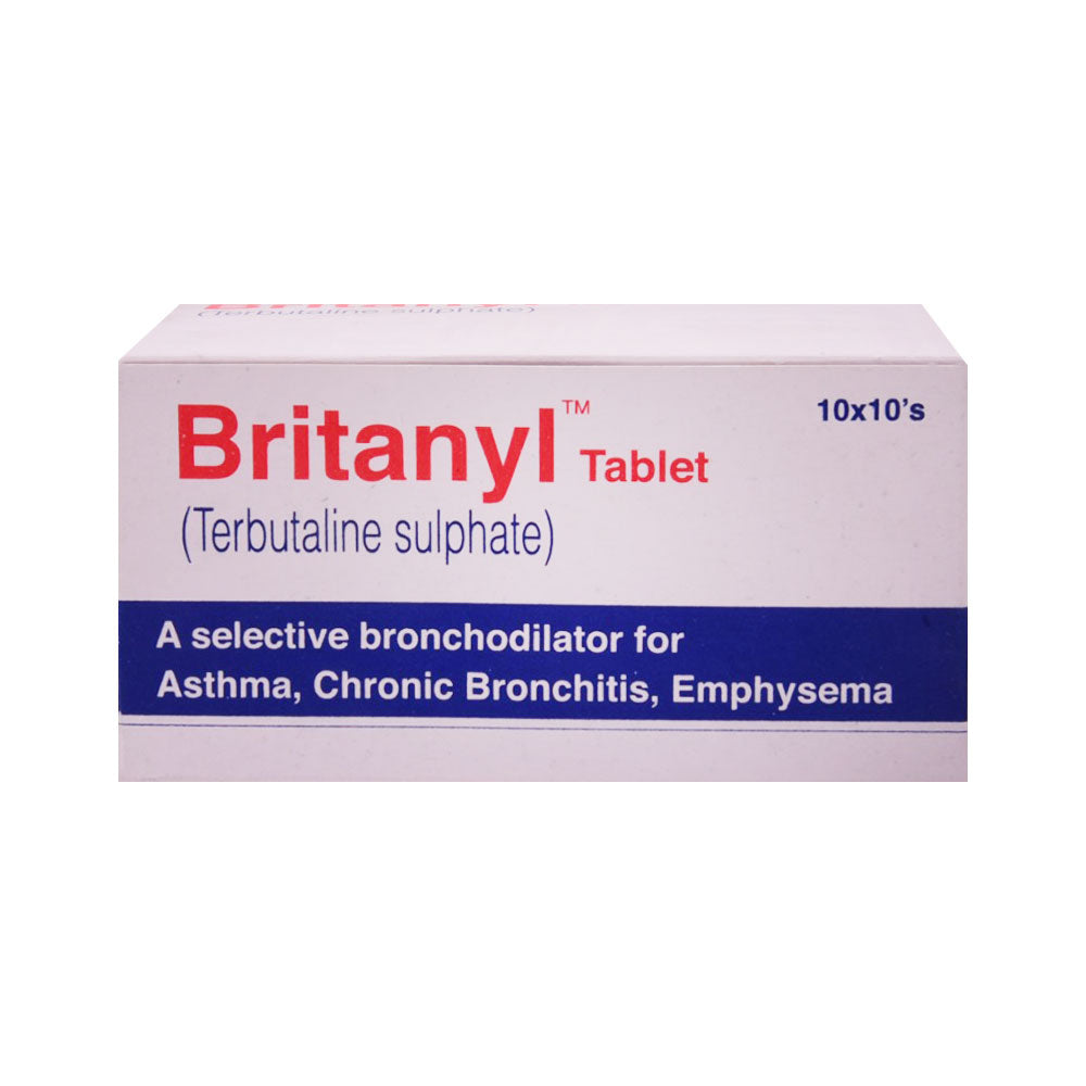 BRITANYL TAB