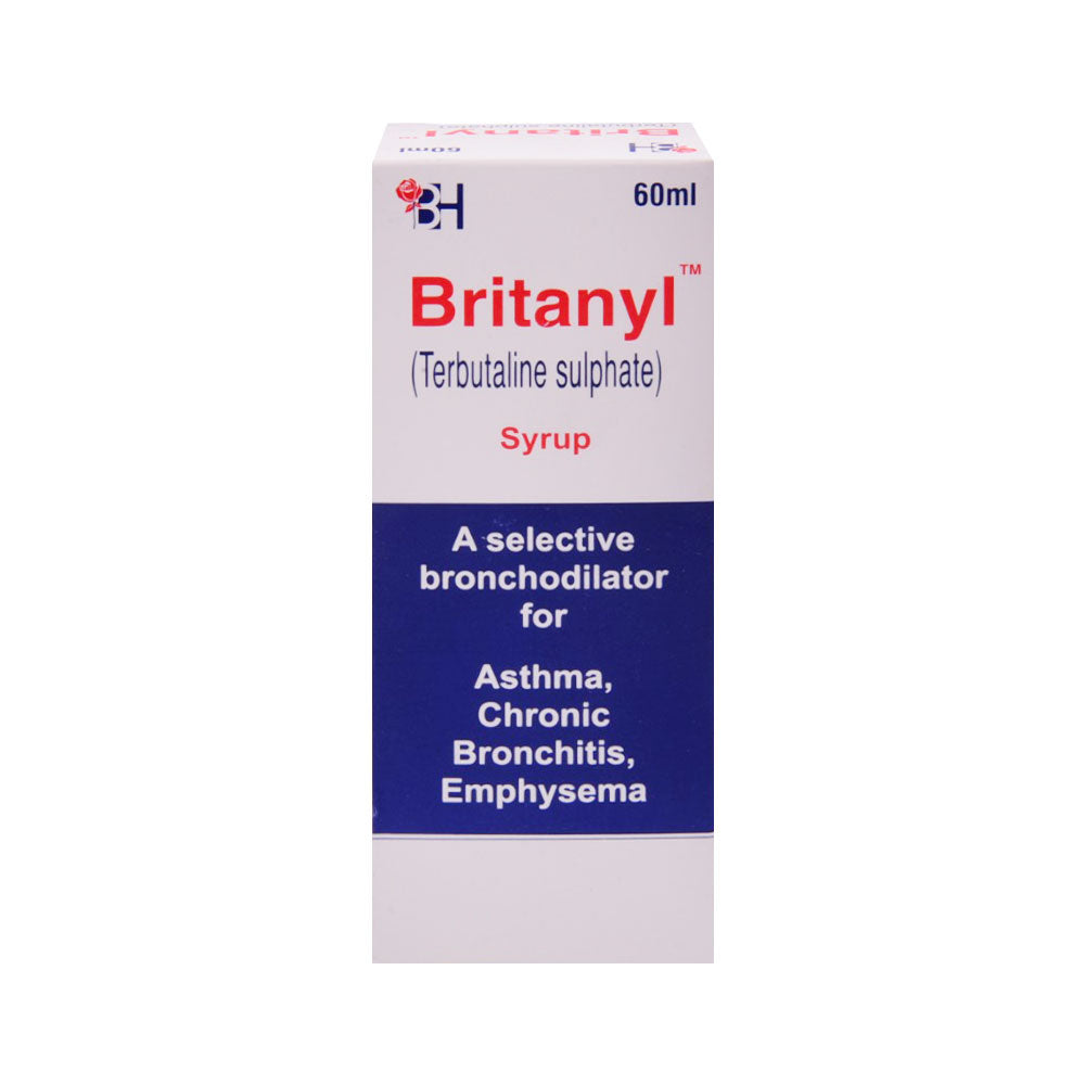 BRITANYL SYP 60ML
