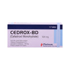 CEDROX BD 500MG TAB
