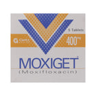 MOXIGET 400MG TAB