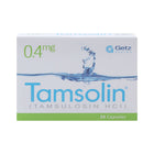 TAMSOLIN 0.4MG CAP 20$ (GETZ)