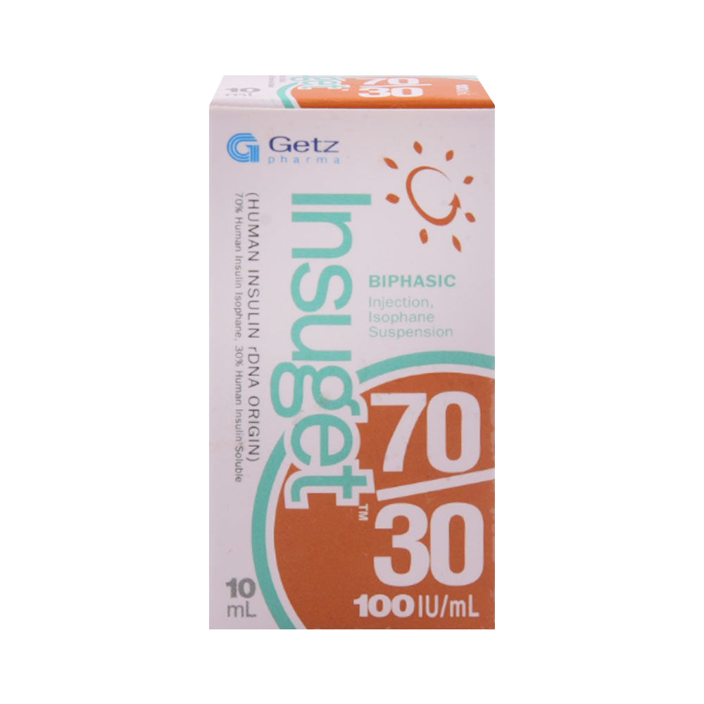 INSUGET 70/30 10ML