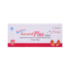 ASCARD PLUS TAB