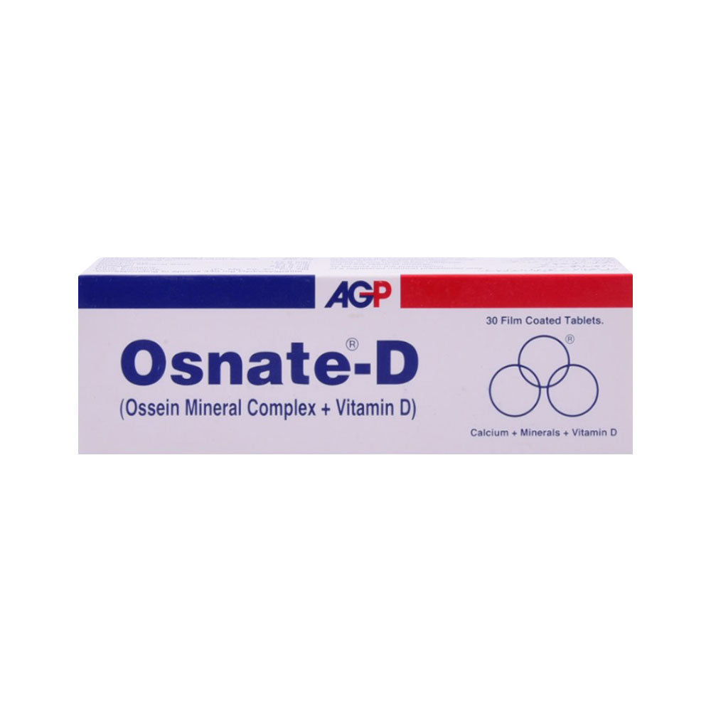 OSNATE D TAB