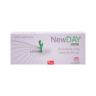 NEWDAY 5/160MG TAB/5/80 pic box?