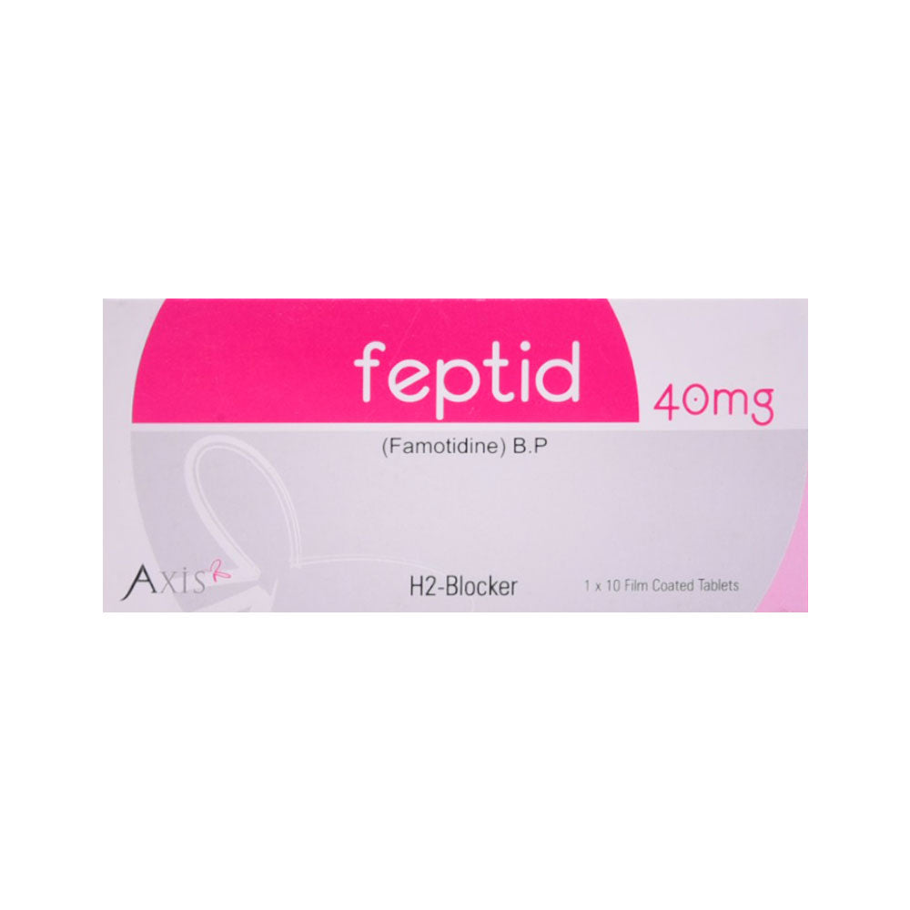 FEPTID 40MG TAB