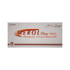 MEROL 50MG TAB