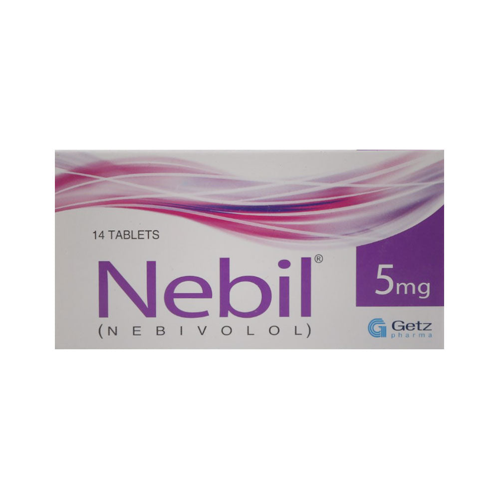 NEBIL 5MG TAB