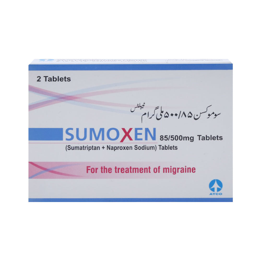 SUMOXEN TAB (2S)