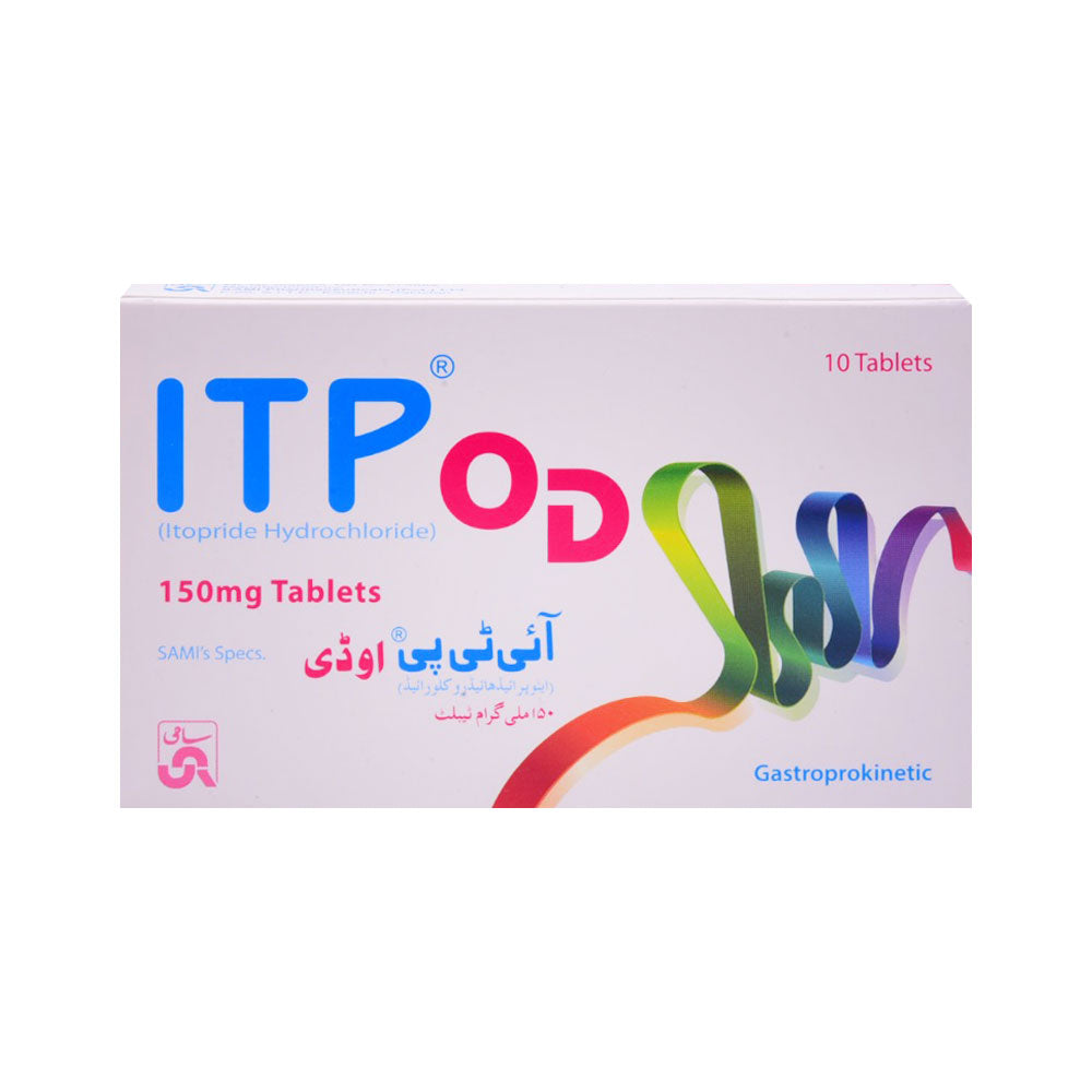 ITP OD 150MG TAB