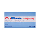 CO PLAVIX 75/75MG TAB