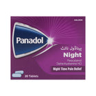 PANADOL NIGHT TAB IMP (20)
