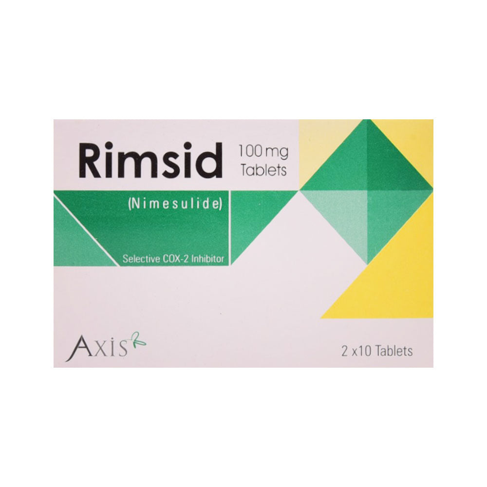 RIMSID 100MG TAB
