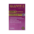 GLUVIT S 500MG CAP