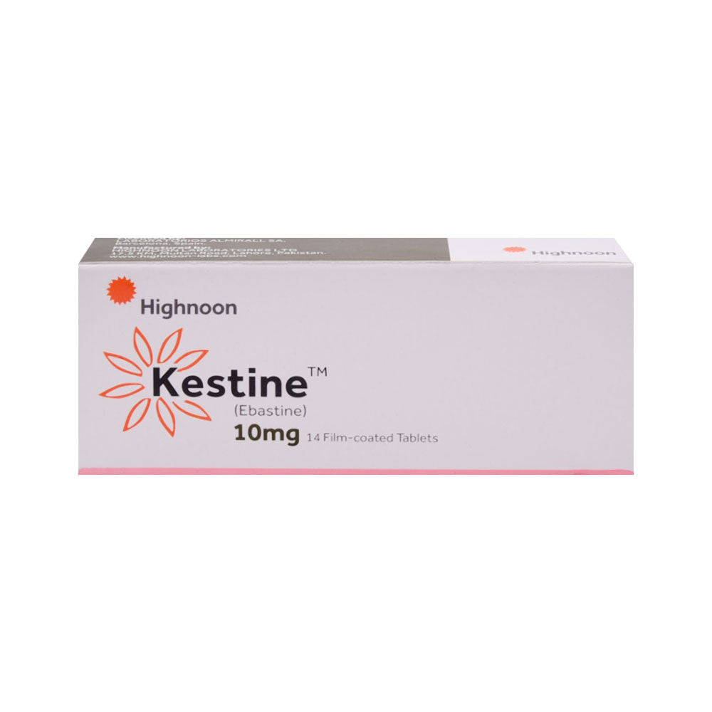 KESTINE 10MG TAB 14S