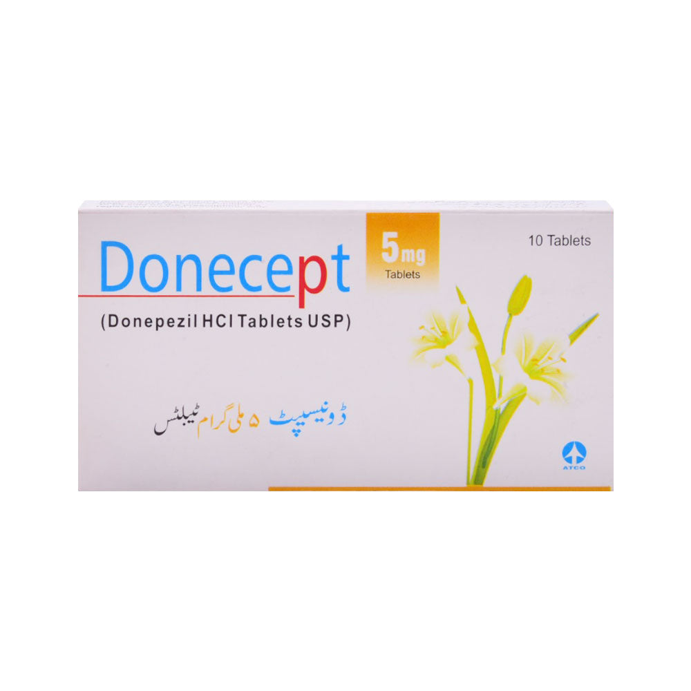 DONECEPT 5MG TAB