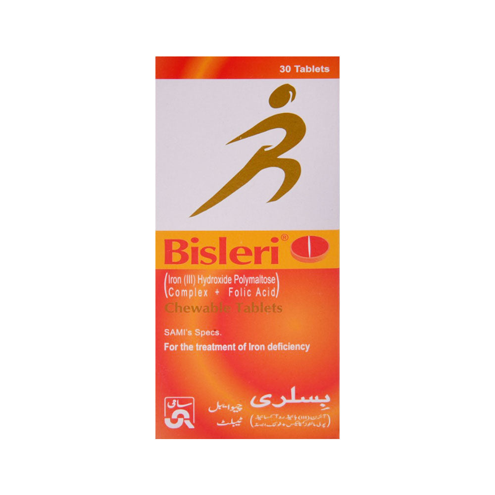 BISLERI TAB (CHEWBLE) 30S