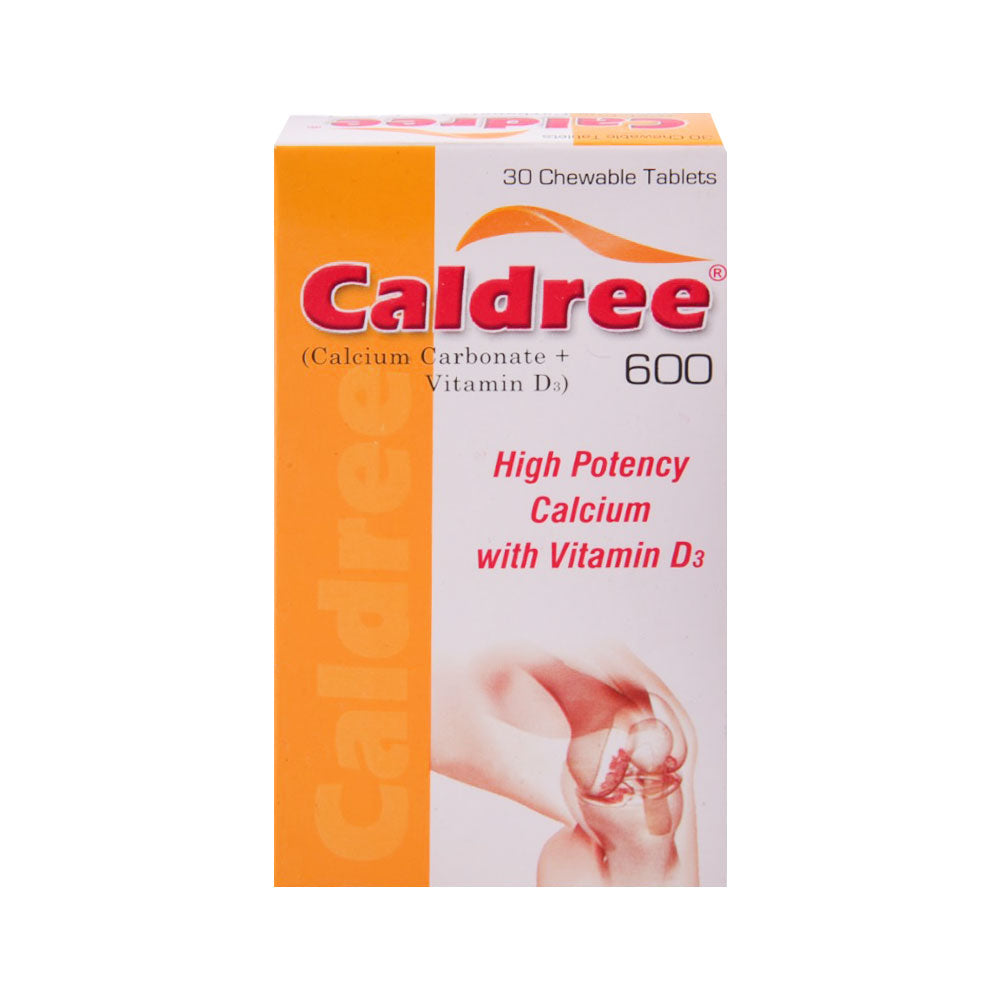 CALDREE 600 D3 TAB