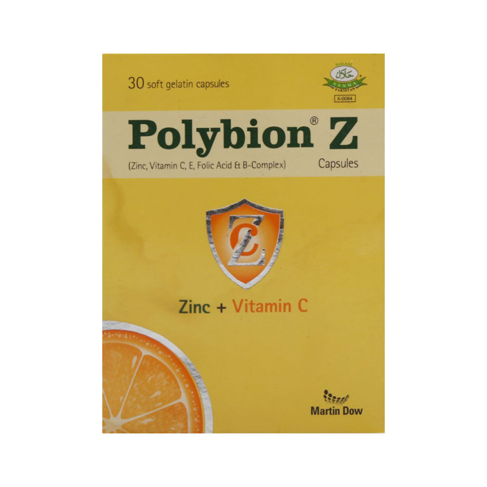 POLYBION Z CAP 30S