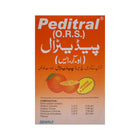 PEDITRAL ORS 30G ORANGE