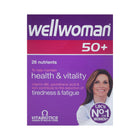 WELLWOMEN 50+ TAB 30S (UK)