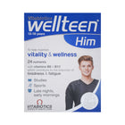 WELLTEEN HIM 30S UK (IMP)