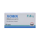 XOBIX 7.5MG TAB 20S