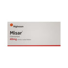 MISAR 40MG TAB (20S)