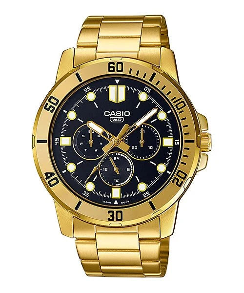 Casio- Mtp- Vd300g- 1eudf